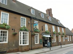 Saracens Head Hotel by Greene King Inns