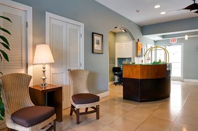 共有エリア リージェンシー オン ビーチウォーク ワイキキ by アウトリガーの写真