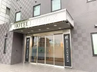 Hotel Livemax Hiroshima Funairimachi Riverside