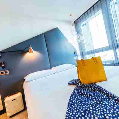 Ibis Styles Rouen Centre Rive Gauche Rooms