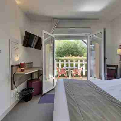 Hôtel O'Nice Saintes Rooms