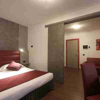 Hotels Campus Rooms