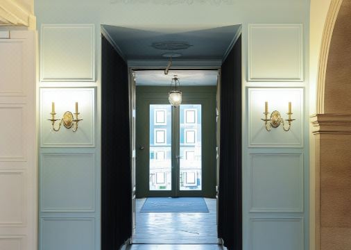 샤토 드 살롱 - 레 콜렉셔너