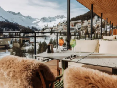Hotel Altein Arosa, a Faern Collection Resort Hotels in Arosa