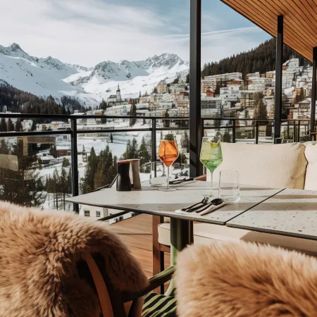 Hotel Altein Arosa, a Faern Collection Resort
