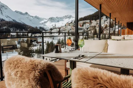 Hotel Altein Arosa, a Faern Collection Resort