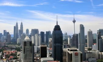 Regalia Upper View Hotel