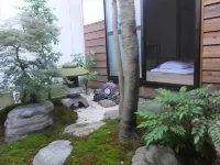 三日市賓館 航空廣場附近的飯店
