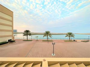 Amazing 2B with Lagoon View in Ras Al Khaimah