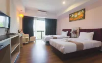 Phatra Boutique Hotel Hotel in zona Wat Non Sa-at