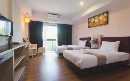 Phatra Boutique Hotel