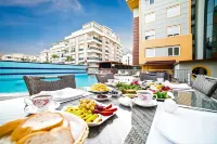 Flamingo Residence Hotels in Caglarca Koyu