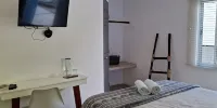 Posada Mykonos Các khách sạn ở Bacalar Municipality