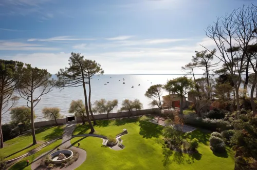 Villa la Tosca Hotels in Lanton