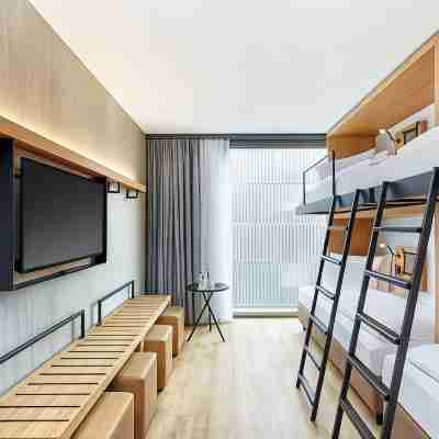 H2 Hotel Leipzig Rooms