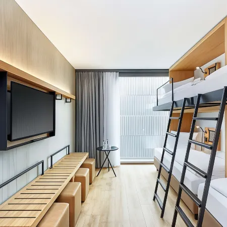 H2 Hotel Leipzig Hoteles en Leipzig