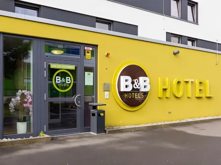 B&B HOTEL Düsseldorf-Airport