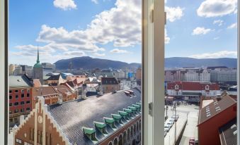 Bergen Harbour Hotel, WorldHotels Crafted