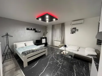 Airport Apartments Hotels in Surčin