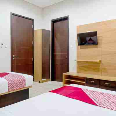 LN9 Bandung Guest House Rooms