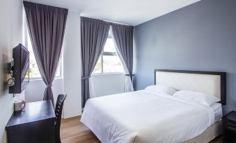 Big Orange Hotel Jitra - Housity