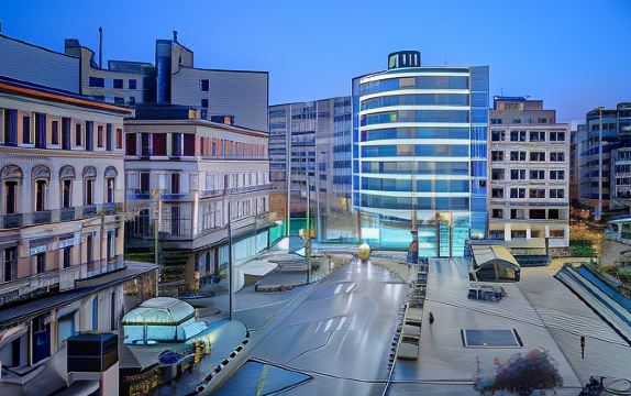 Athens Tiare Hotel Hotel Overview