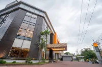 Votel Kartika Abadi Madiun Hotel a Madiun