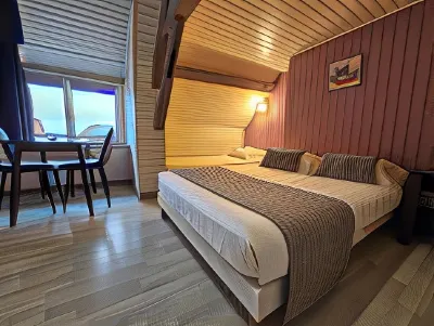 Escal Hôtel Hotels in Cucq