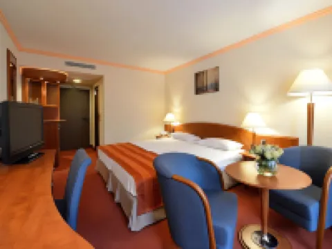 Ensana Thermal Sárvár Hoteles en Distrito de Sárvár