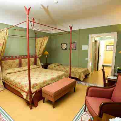 Villa Favorita Hotel e Resort Rooms