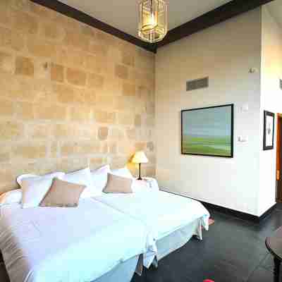 Posada Real Castillo del Buen Amor Rooms