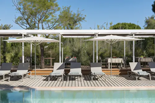 Les Maisons du Sud Các khách sạn ở Ramatuelle