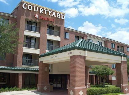 Courtyard Dallas DFW Airport South/Irving