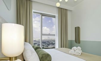 Lux the Downtown Zabeel View Suite 2