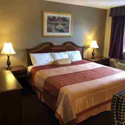 Travel Inn & Suites Flemington Rooms