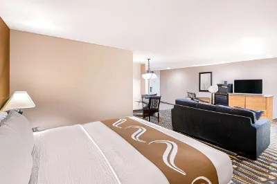 Quality Inn & Suites Plano East - Richardson Hotels near Marshalls