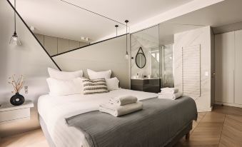 HIGHSTAY - Luxury Serviced Apartments - Place vendome Area