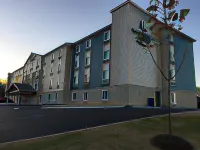 WoodSpring Suites Nashville Near Rivergate Hotel a Hendersonville