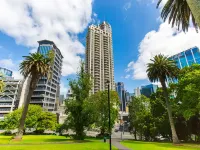 Bright One Bedroom Beauty with Balcony and Unbeatable Views