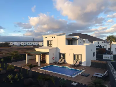 Villas Coral Deluxe