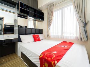 RedLiving Apartemen Tamansari Panoramic - Santuy Agency