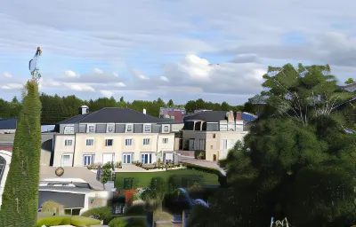 Hotel Spa le Relais du Bellay Hotels in Ternay