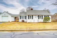 2 Mi to Beach Walkable Coastal Gem in Hyannis!