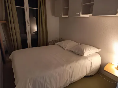 charmant appartement port de Dives sur mer