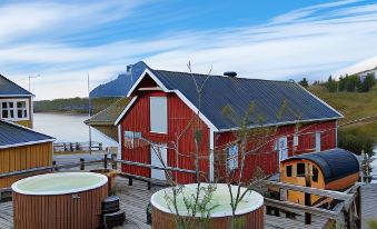 Nyvagar Rorbuhotell - by Classic Norway Hotels