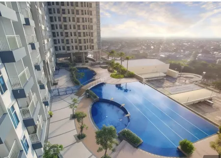 2 BR | ANDERSON | 25floor | above pakuwon mall | the biggest shopping center