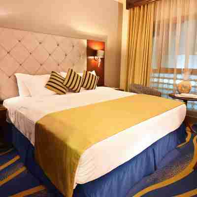 Dar Al Taqwa Hotel Rooms