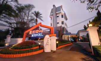 Guest Motel Zhubei