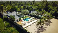 Purin Resort & Restaurant Hotels in Nuea Khlong District