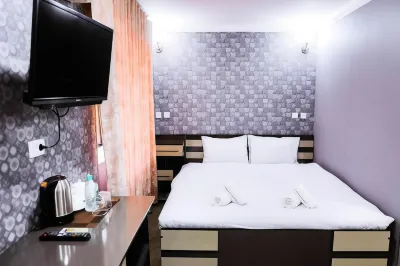 Reikartz Kokand Hotels in 